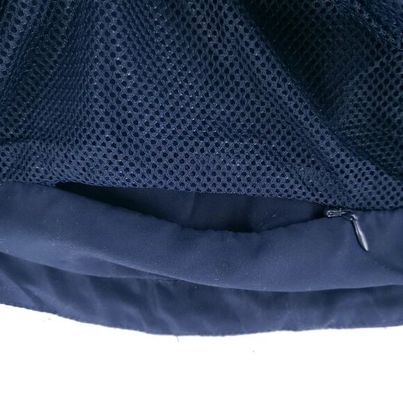 NWT PROQUIP  Blue 1/4 Zip Golf Pullover Windproof Half Sleeve Ultralite MEDIUM - Picture 4 of 13